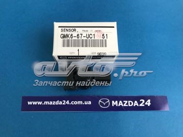 Czujnik parkowania tylny GMK667UC151 Mazda
