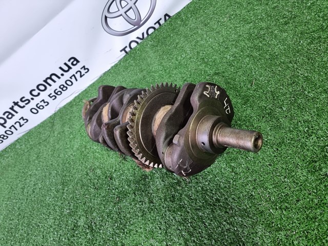  Wał korbowy silnika Toyota Camry 6