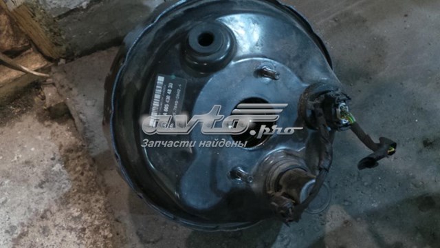 A0054304830 Mercedes wzmacniacz próżniowy hamulców