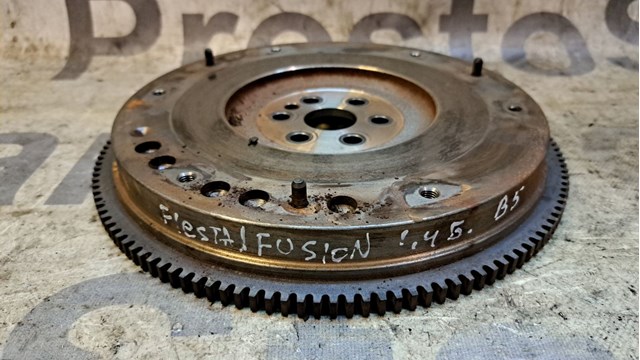 Do koszyka 1338922 Ford Koło zamachowe silnika