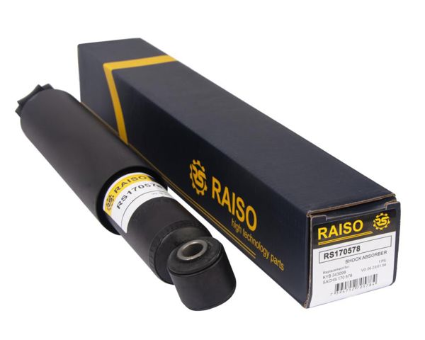 Do koszyka RS170578 Raiso Amortyzator tylny