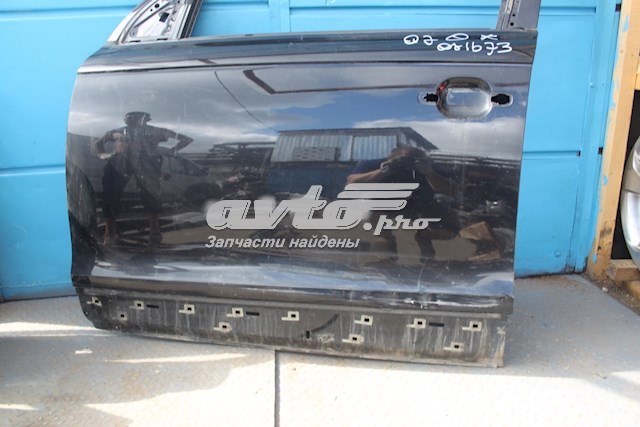 Drzwi przednie lewe do Audi Q7  4LB