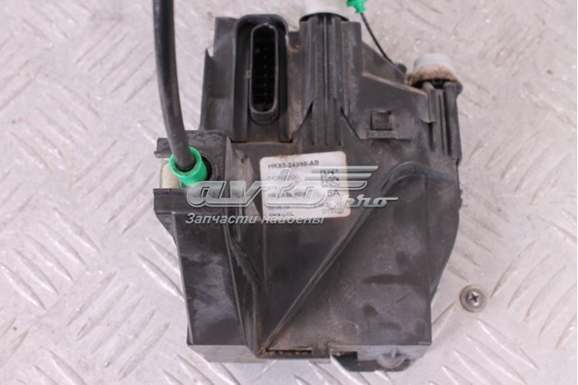 Zamek drzwi tylnych lewych Jaguar T2H17441 cena, od 102,17 USD