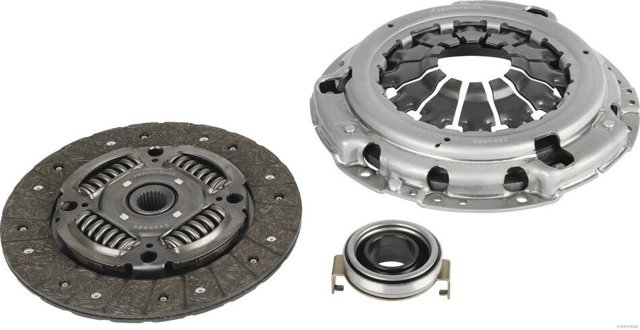 Zestaw sprzęgła (3 części) Exedy FJK2042 cena, od 297,71 USD