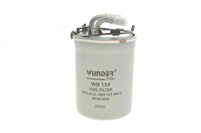 Filtr paliwa WB135 Wunder