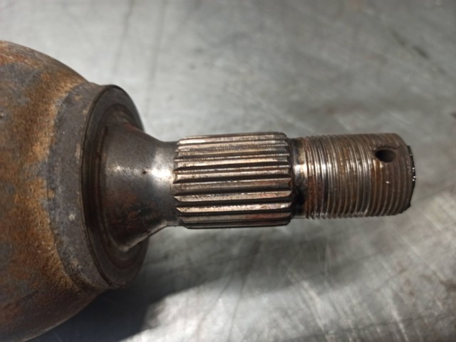 Półoś napędowa przednia prawa Peugeot/Citroen 9661107480 cena, od 40,86 USD