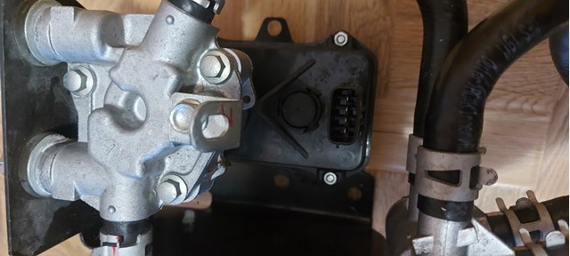 Pompa oleju do Mitsubishi Eclipse CROSS GK, GL