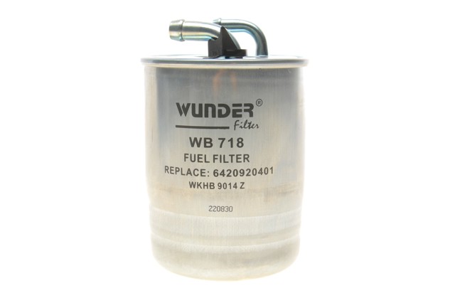 Do koszyka WB718 Wunder Filtr paliwa