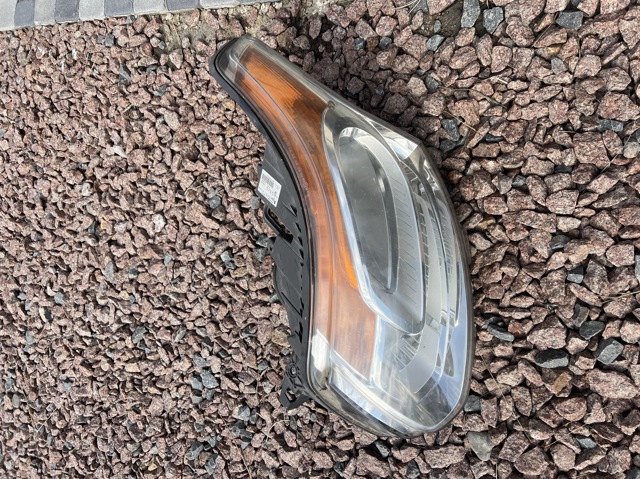 Reflektor lewy Citroen C3 Picasso minivan (SH) (2009 - 2026) cena, od 196,98 USD