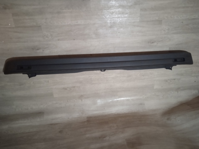 60N296 Polcar Zderzak tylny