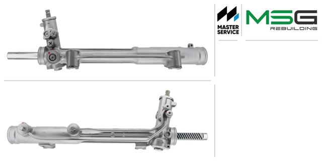Do koszyka ME222R MSG Rebuilding Listwa kierownicza (maglownica)