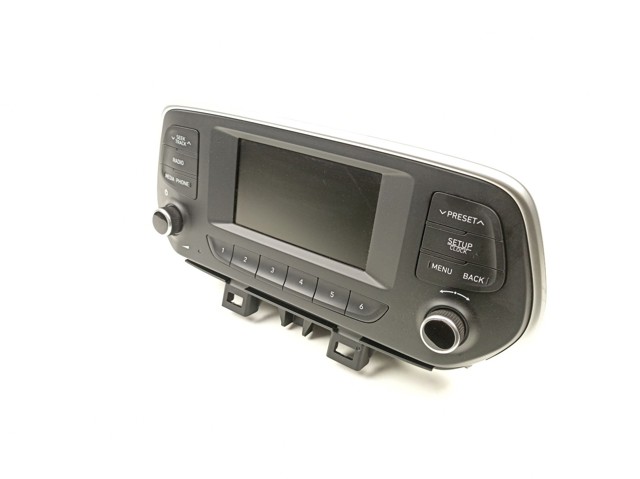 Radioodtwarzacz (radio AM/FM) Hyundai Tucson III SUV (TL) (2015 - 2023) cena, od 435,86 USD