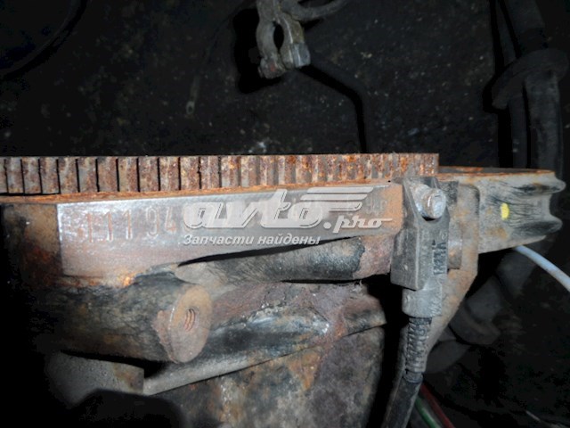 Do koszyka Silnik w komplecie Mercedes E  S124