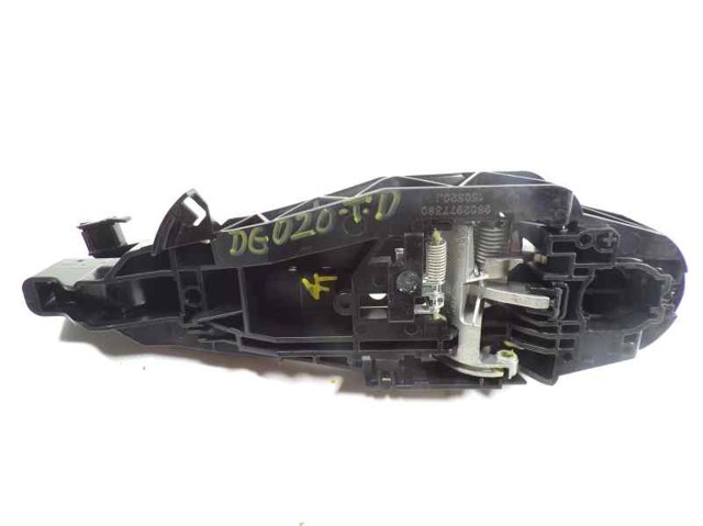 Klamka drzwi tylnych prawa zewnętrzna 1609239680 Peugeot/Citroen