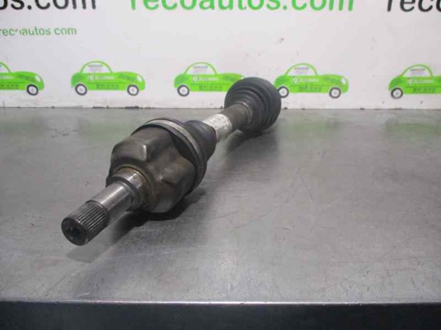 Półoś napędowa przednia lewa 9645219080 Peugeot/Citroen