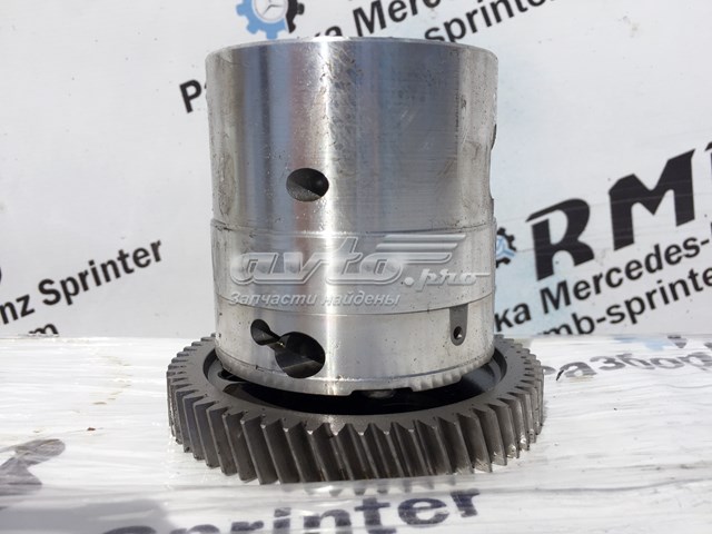 Pompa oleju Mercedes A6511802001