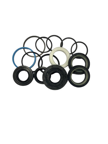 Do koszyka Zestaw naprawczy maglownicy (mechanizmu) (zestaw uszczelniaczy) Opel Vectra C 