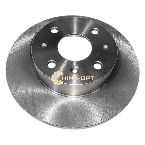 Do koszyka 3501101106 Geely Tarcza hamulcowa przednia