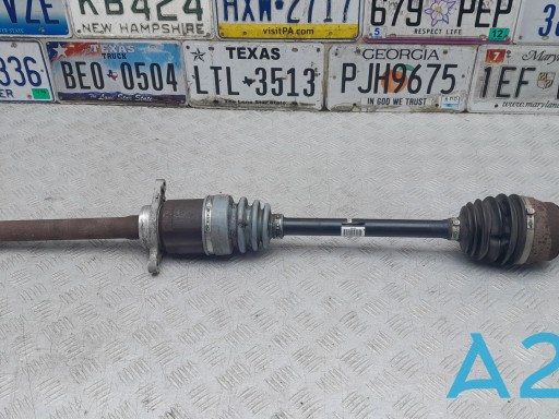 Półoś napędowa przednia prawa GSP NCV36193 cena, od 204,74 USD