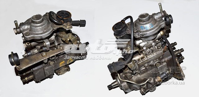 Pompa wtryskowa wysokiego ciśnienia do Fiat Punto I 176