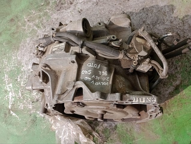  Automatyczna skrzynia biegów, kompletna Volvo 850 