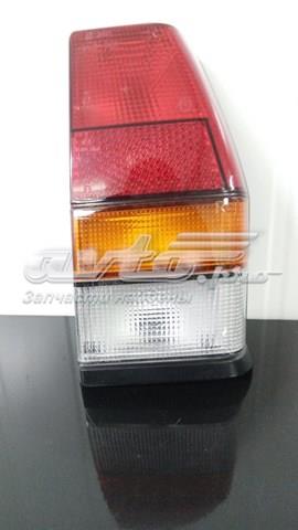 Lampa zespolona tylna prawa Volkswagen Polo II