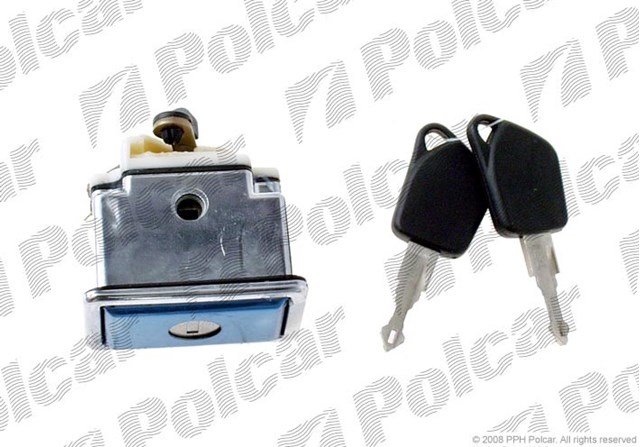 Zamek klapy bagażnika (3/5 drzwi tylnych) Peugeot 405 I sedana (15B) (1987 - 1992) cena, od 18,72 USD