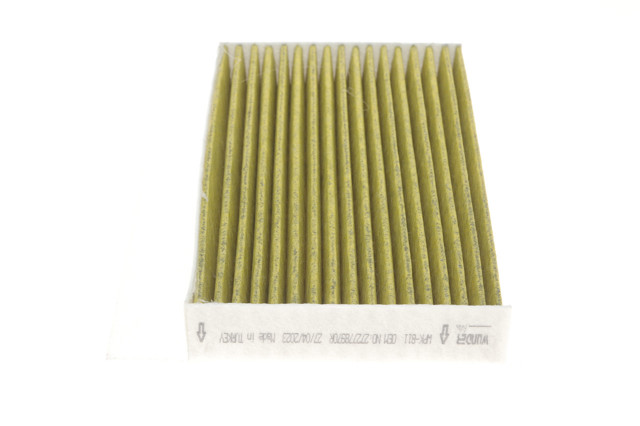 Filtr kabiny Wunder WPK811 cena, od 8,55 USD