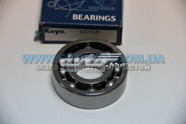 Łożysko alternatora 6203CM Koyo