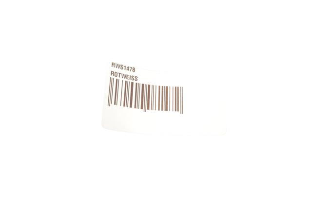 Do koszyka RWS1478 Rotweiss Dysza spryskiwacza szyby przedniej
