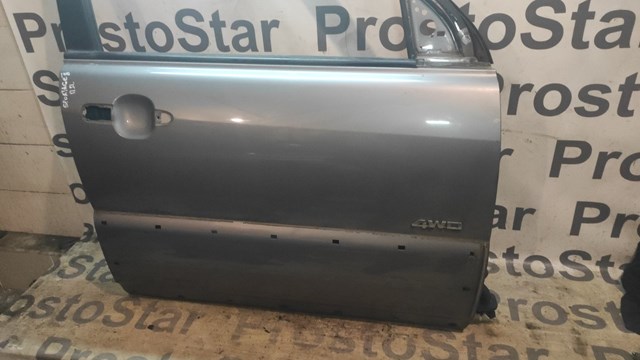 Drzwi przednie prawe do KIA Sportage II JE
