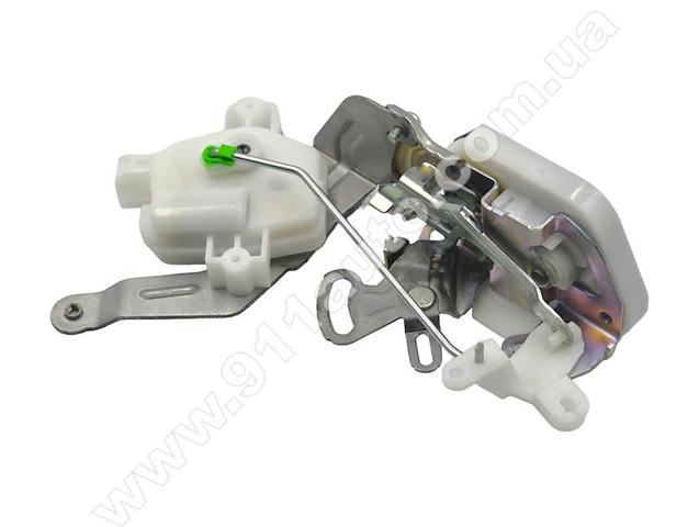 Zamek klapy bagażnika (3/5 drzwi tylnych) Mitsubishi Pajero III SUV (V70) (2000 - 2006) cena, od 115,05 USD