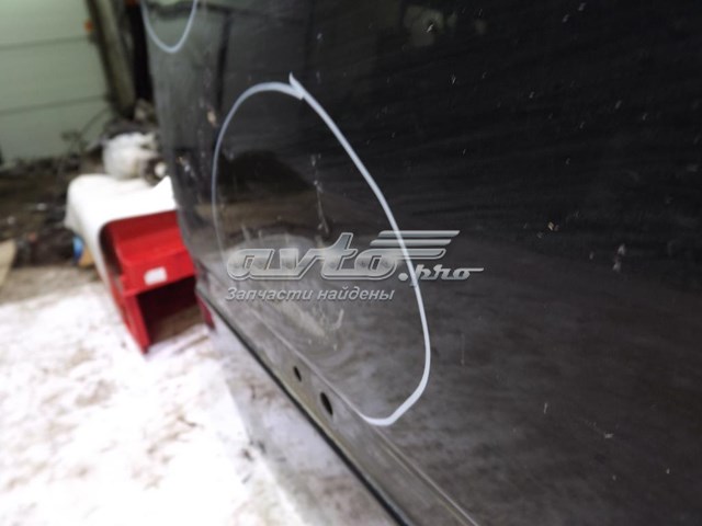 Do koszyka Drzwi przednie prawe BMW 3  E36