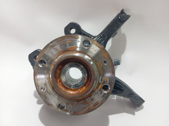 Czop (zwrotnica) przedni lewy Peugeot/Citroen 9826532480 cena, od 117,48 USD