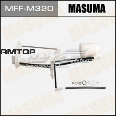 MFFM320 Masuma Filtr paliwa