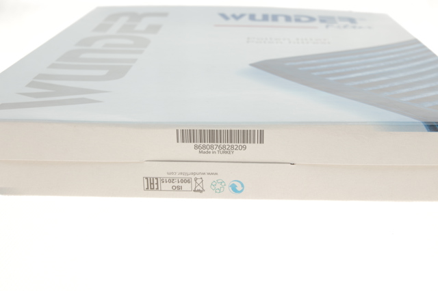 Filtr kabiny Wunder WP515