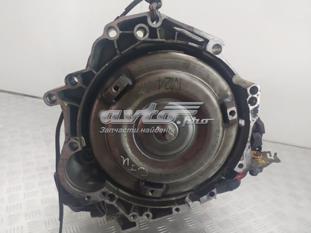 Do koszyka Automatyczna skrzynia biegów, kompletna Audi A4 B5 8D2