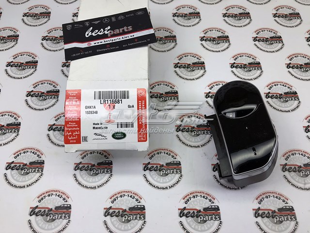 Zespół przełączników pod kierownicą Land Rover LR116681 cena, od 204,11 USD