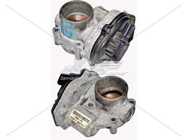 Przepustnica, komplet Ford 2S6U9E927D