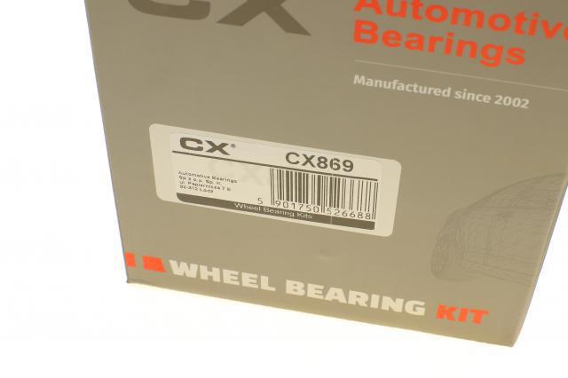 Piasta przednia CX/Complex CX869 cena, od 56,37 USD