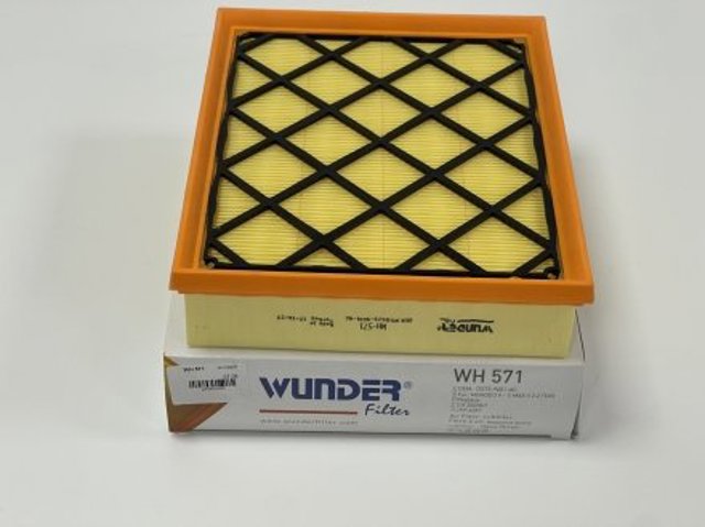 Filtr powietrza Wunder WH571 cena, od 9,13 USD