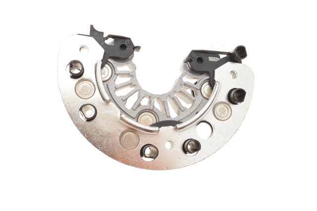 Mostek prostowniczy alternatora = Moster diodowy alternatora Bosch 1986AE0252