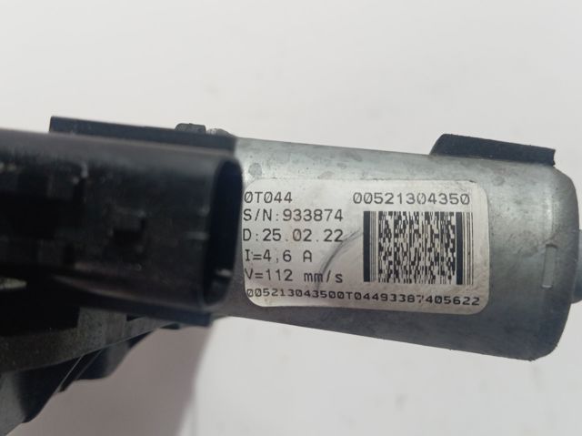 Mechanizm podnoszenia szyby drzwi przednich prawych do Fiat Tipo EGEA 356