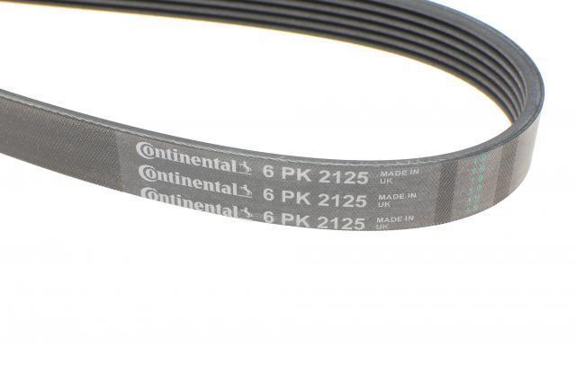 Do koszyka 6PK2125 Continental/Siemens Pas napędowy mechanizmów