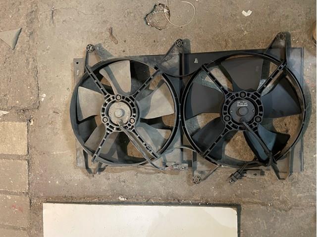 Wentylator elektryczny układu chłodzenia kompletny (silnik+wirnik) Chevrolet Evanda sedana (V200) (2003 - 2006) cena, od 63,08 USD