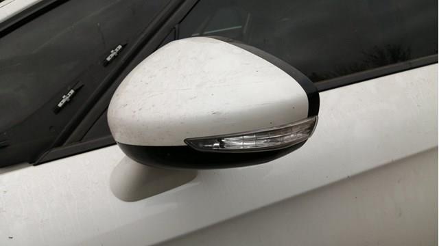 1607211780 Peugeot/Citroen Lusterko wsteczne lewe