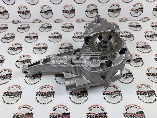 Pompa oleju Mercedes S 