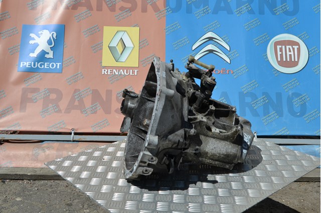 20CQ66 Peugeot/Citroen Mechaniczna skrzynia biegów w komplecie