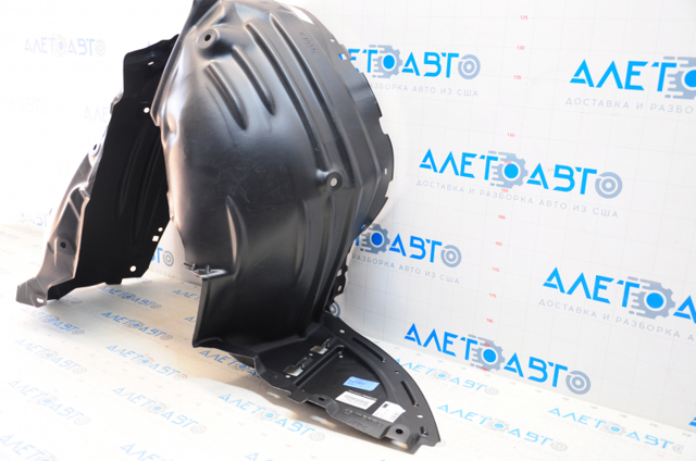 KB7W56140C Mazda Nadkole błotnika przedniego lewe