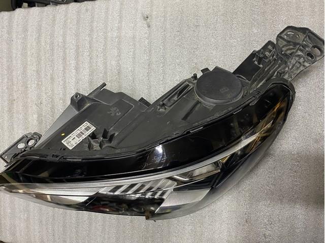 Reflektor lewy Peugeot/Citroen 9810478180 cena, od 484,33 USD